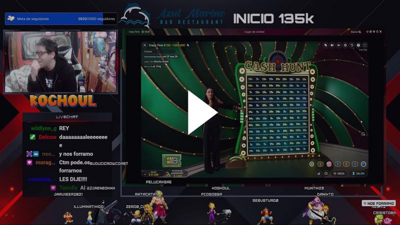 PlinkoPeter: Danmarks førende stemme inden for casinostreaming PlinkoPeter: Danmarks førende stemme inden for casinostreaming